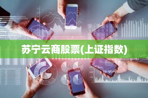 蘇寧云商股票(上證指數)