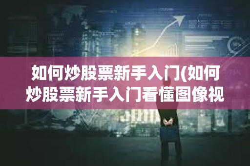 如何炒股票新手入門(如何炒股票新手入門看懂圖像視頻)