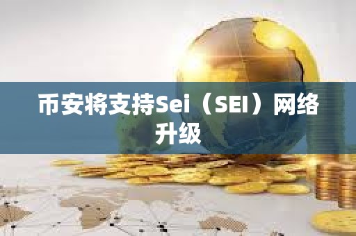 幣安將支持Sei（SEI）網絡升級