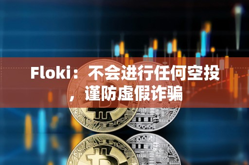 Floki：不會進行任何空投，謹防虛假詐騙