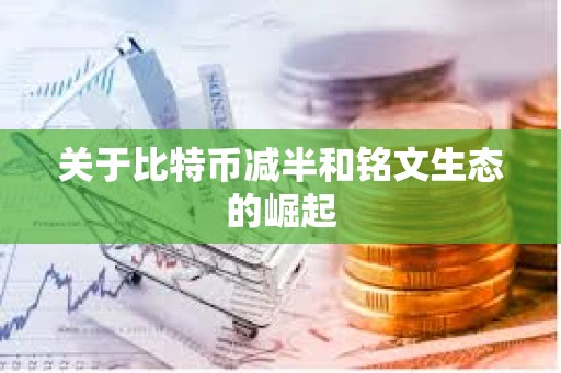 關于比特幣減半和銘文生態(tài)的崛起