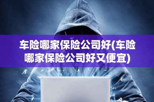 車險哪家保險公司好(車險哪家保險公司好又便宜) 車險哪家保險公司好(車險哪家保險公司好又便宜)