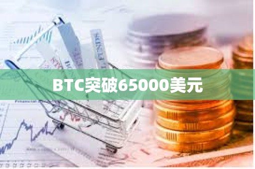 BTC突破65000美元