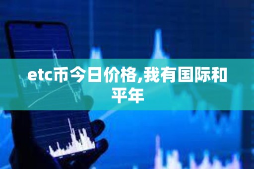 etc幣今日價格,我有國際和平年