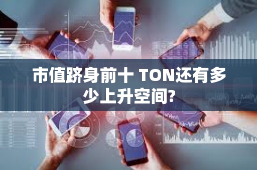 市值躋身前十 TON還有多少上升空間?