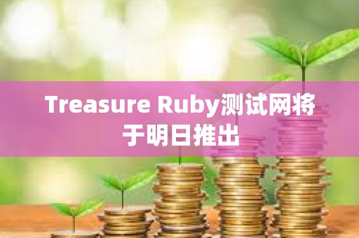 Treasure Ruby測(cè)試網(wǎng)將于明日推出