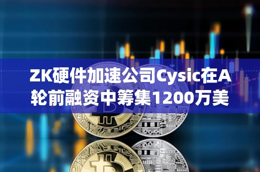 ZK硬件加速公司Cysic在A輪前融資中籌集1200萬美元