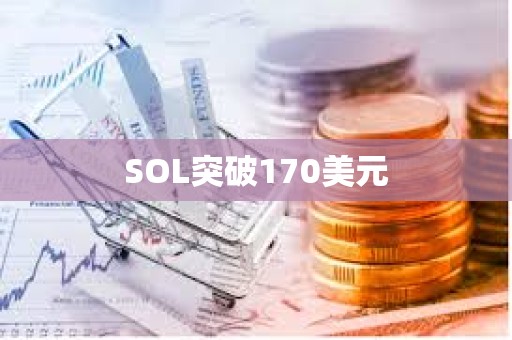 SOL突破170美元
