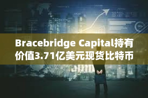 Bracebridge Capital持有價(jià)值3.71億美元現(xiàn)貨比特幣ETF，系IBIT和ARKB頭號(hào)持有人