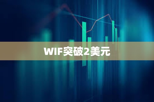 WIF突破2美元