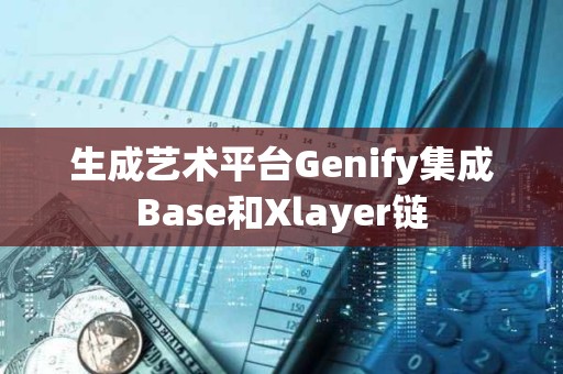 生成藝術(shù)平臺Genify集成Base和Xlayer鏈