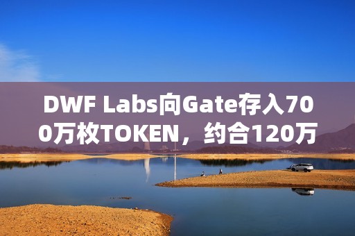 DWF Labs向Gate存入700萬枚TOKEN，約合120萬美元