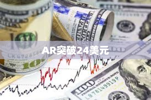 AR突破24美元