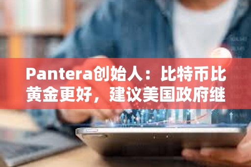 Pantera創始人：比特幣比黃金更好，建議美國政府繼續增持