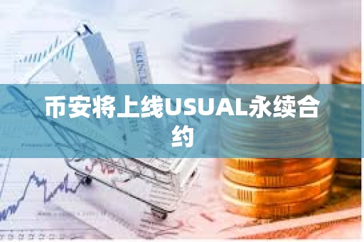 幣安將上線USUAL永續合約