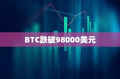 BTC跌破98000美元