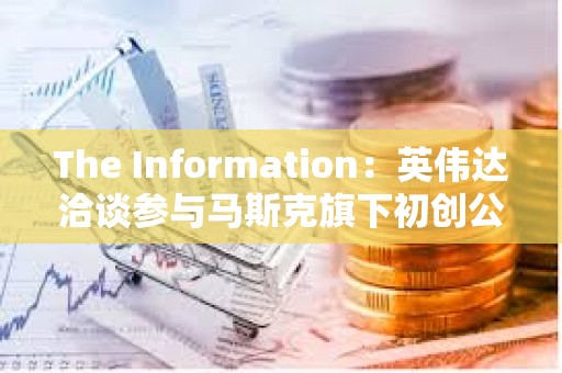 The Information：英偉達洽談參與馬斯克旗下初創公司xAI的本輪融資