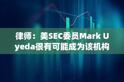 律師：美SEC委員Mark Uyeda很有可能成為該機(jī)構(gòu)的下一任主席