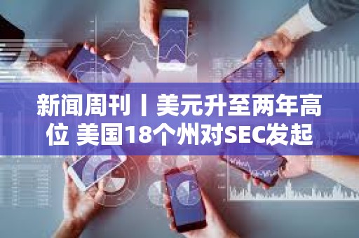 新聞周刊丨美元升至兩年高位 美國18個州對SEC發起訴訟