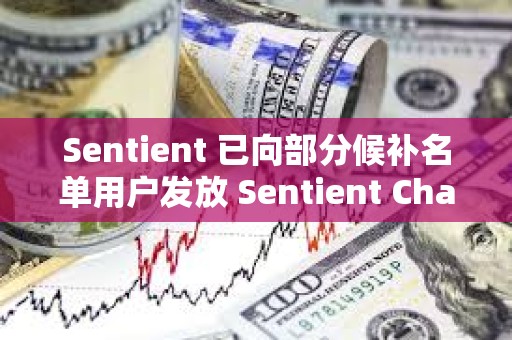 Sentient 已向部分候補(bǔ)名單用戶發(fā)放 Sentient Chat 訪問代碼