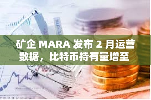 礦企 MARA 發(fā)布 2 月運(yùn)營數(shù)據(jù)，比特幣持有量增至 46,374 枚