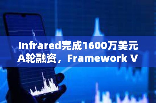 Infrared完成1600萬美元A輪融資，F(xiàn)ramework Ventures領(lǐng)投