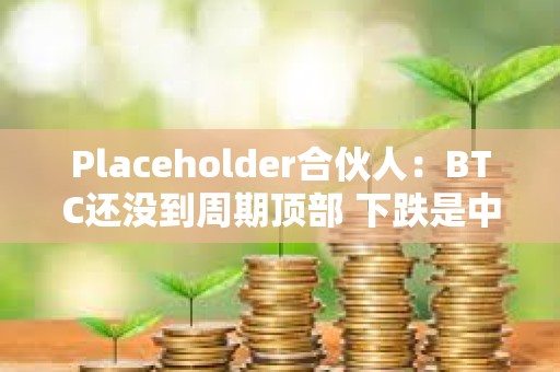 Placeholder合伙人：BTC還沒到周期頂部 下跌是中期回調