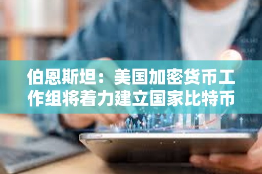 伯恩斯坦：美國加密貨幣工作組將著力建立國家比特幣儲備