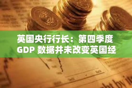 英國(guó)央行行長(zhǎng)：第四季度 GDP 數(shù)據(jù)并未改變英國(guó)經(jīng)濟(jì)的整體情況