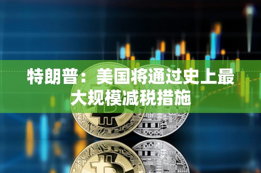 特朗普：美國將通過史上最大規模減稅措施