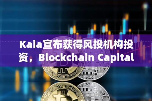 Kaia宣布獲得風(fēng)投機(jī)構(gòu)投資，Blockchain Capital和1kx領(lǐng)投