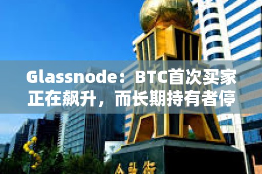 Glassnode：BTC首次買家正在飆升，而長期持有者停止加倉