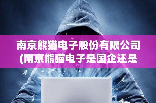 南京熊貓電子股份有限公司(南京熊貓電子是國(guó)企還是央企)