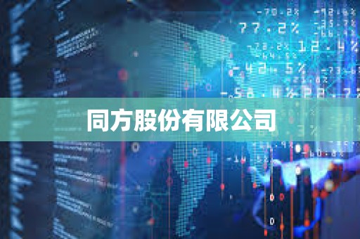 同方股份有限公司 同方股份有限公司