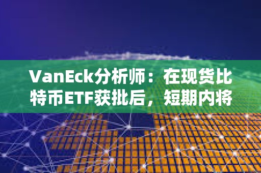 VanEck分析師：在現(xiàn)貨比特幣ETF獲批后，短期內將有24億美元的資金流入