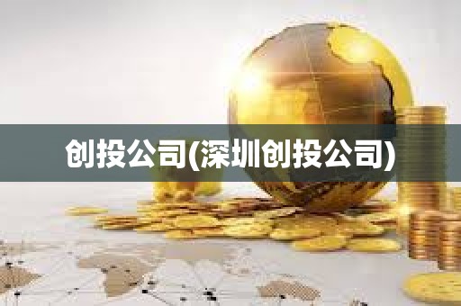 創投公司(深圳創投公司) 創投公司(深圳創投公司)