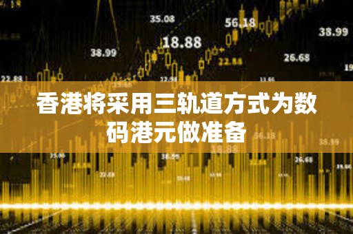 香港將采用三軌道方式為數(shù)碼港元做準(zhǔn)備