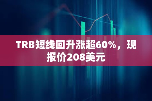 TRB短線回升漲超60%，現(xiàn)報價208美元