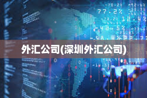 外匯公司(深圳外匯公司)