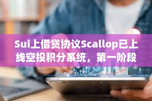 Sui上借貸協議Scallop已上線空投積分系統，第一階段已于1月1日前完成快照