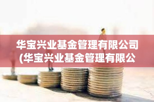 華寶興業基金管理有限公司(華寶興業基金管理有限公司官網)