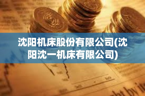 沈陽機(jī)床股份有限公司(沈陽沈一機(jī)床有限公司) 沈陽機(jī)床股份有限公司(沈陽沈一機(jī)床有限公司)