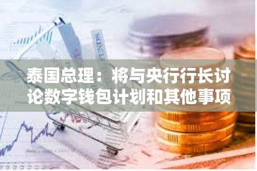 泰國總理：將與央行行長討論數字錢包計劃和其他事項