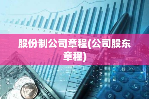 股份制公司章程(公司股東章程)