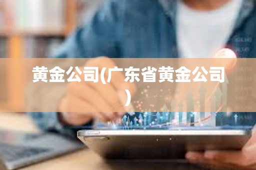 黃金公司(廣東省黃金公司) 黃金公司(廣東省黃金公司)