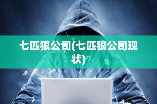 七匹狼公司(七匹狼公司現狀)