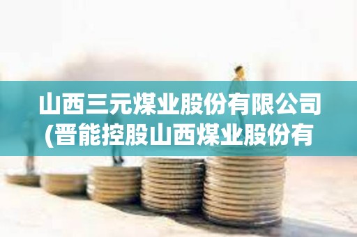 山西三元煤業股份有限公司(晉能控股山西煤業股份有限公司)