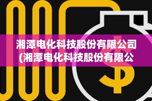 湘潭電化科技股份有限公司(湘潭電化科技股份有限公司所屬行業(yè))