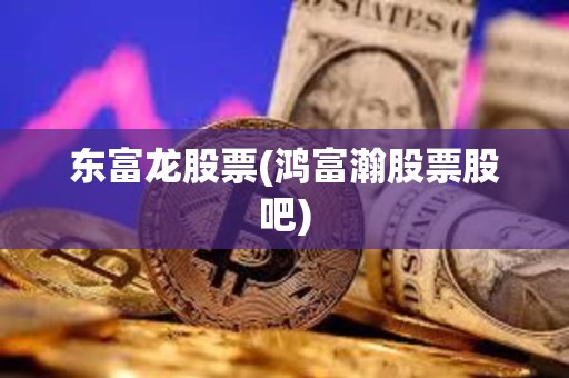 東富龍股票(鴻富瀚股票股吧)