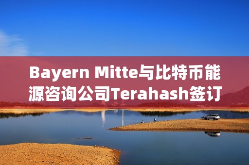 Bayern Mitte與比特幣能源咨詢公司Terahash簽訂合作協(xié)議